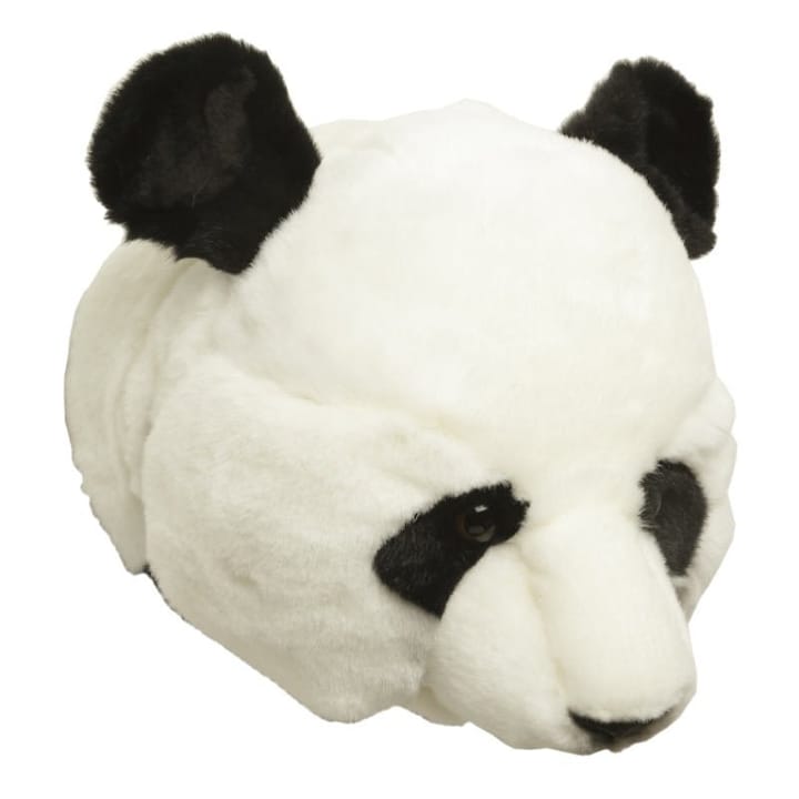 Testa Panda imbottita da parete - panda - Brigbys