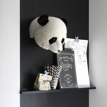 Testa Panda imbottita da parete - panda - Brigbys