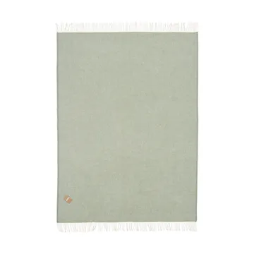 Coperta in lana Mono 170x130 cm - Muschio - Brita Sweden