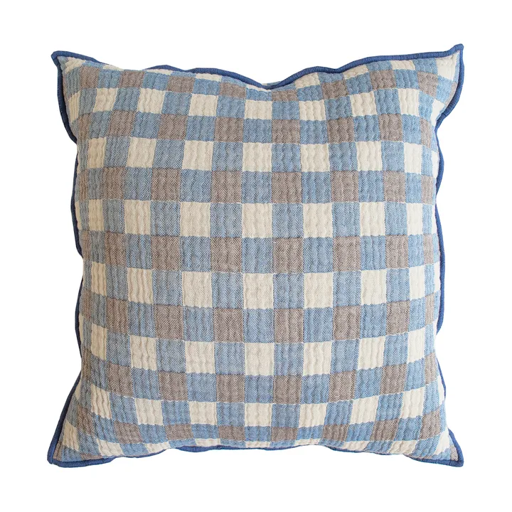 Cuscino Pomme - Blue, 50x50 cm - Brita Sweden