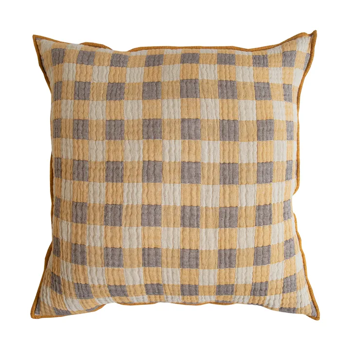Cuscino Pomme - Giallo, 50x50 cm - Brita Sweden
