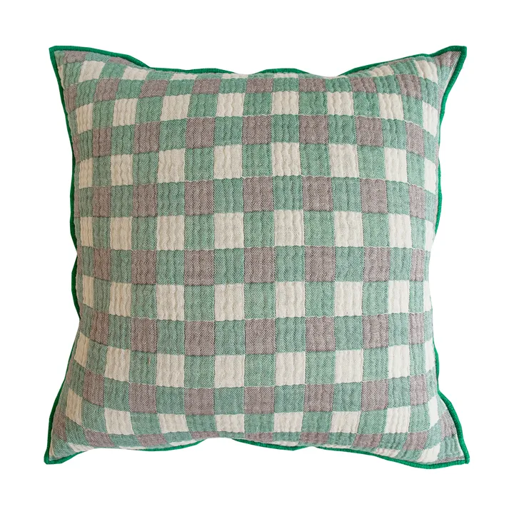 Cuscino Pomme - Verde, 50x50 cm - Brita Sweden