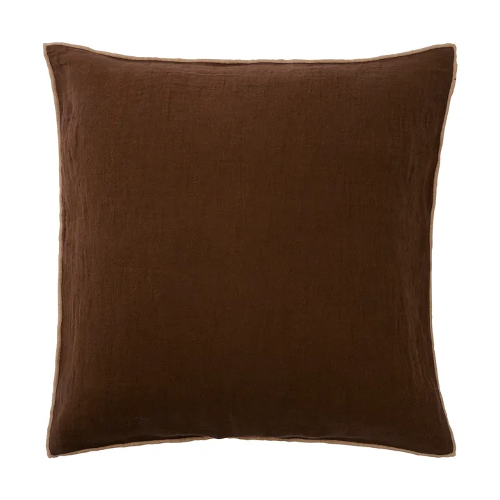 Evy cuscino - Marrone, 50x50 cm - Brita Sweden
