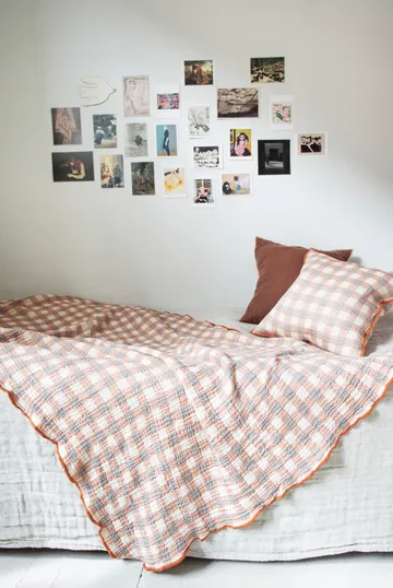 Federa Pomme - Arancione, 50x50 cm - Brita Sweden