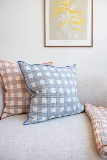 Federa Pomme - Blue, 50x50 cm - Brita Sweden