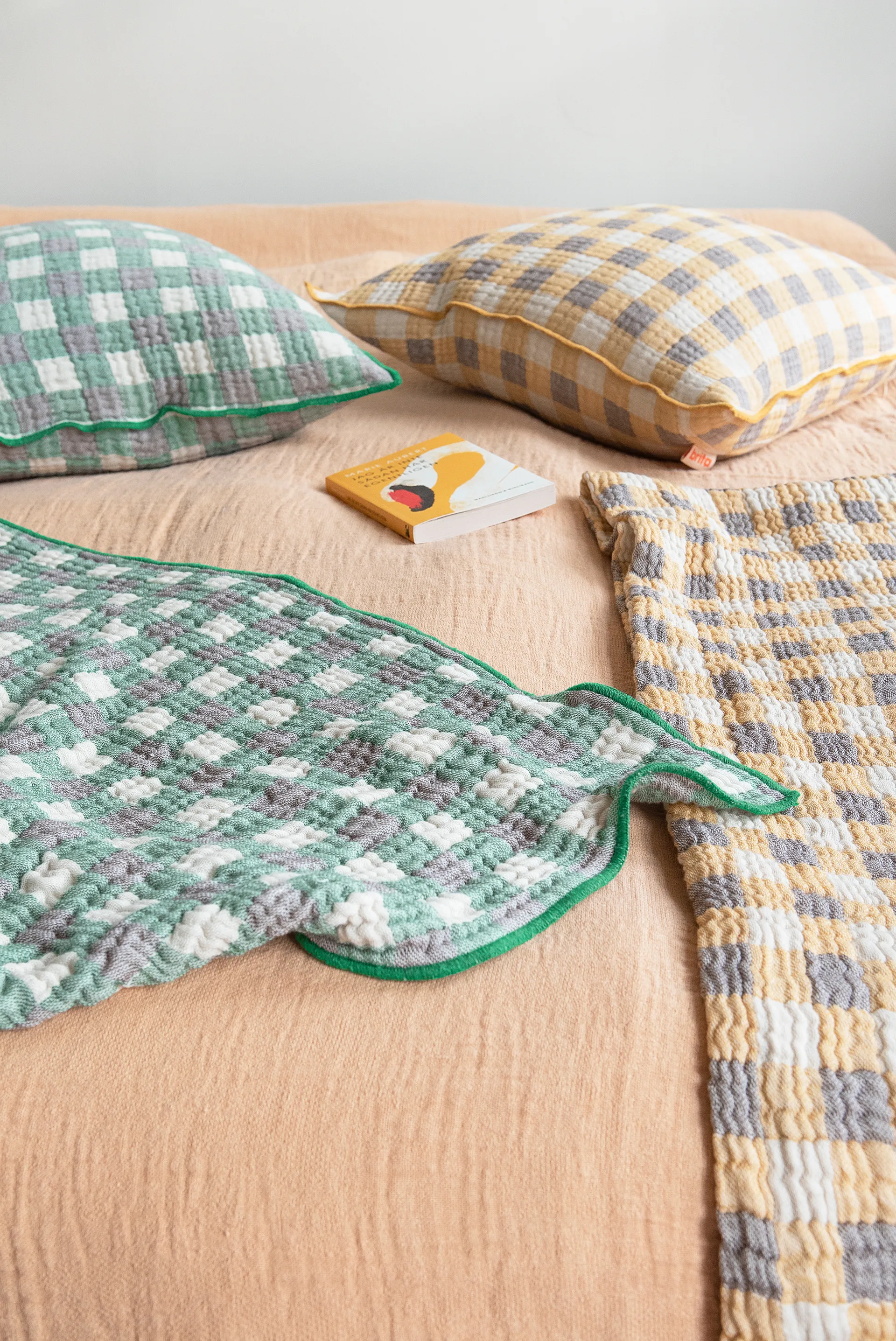 Federa Pomme, Verde, 50x50 cm Brita Sweden