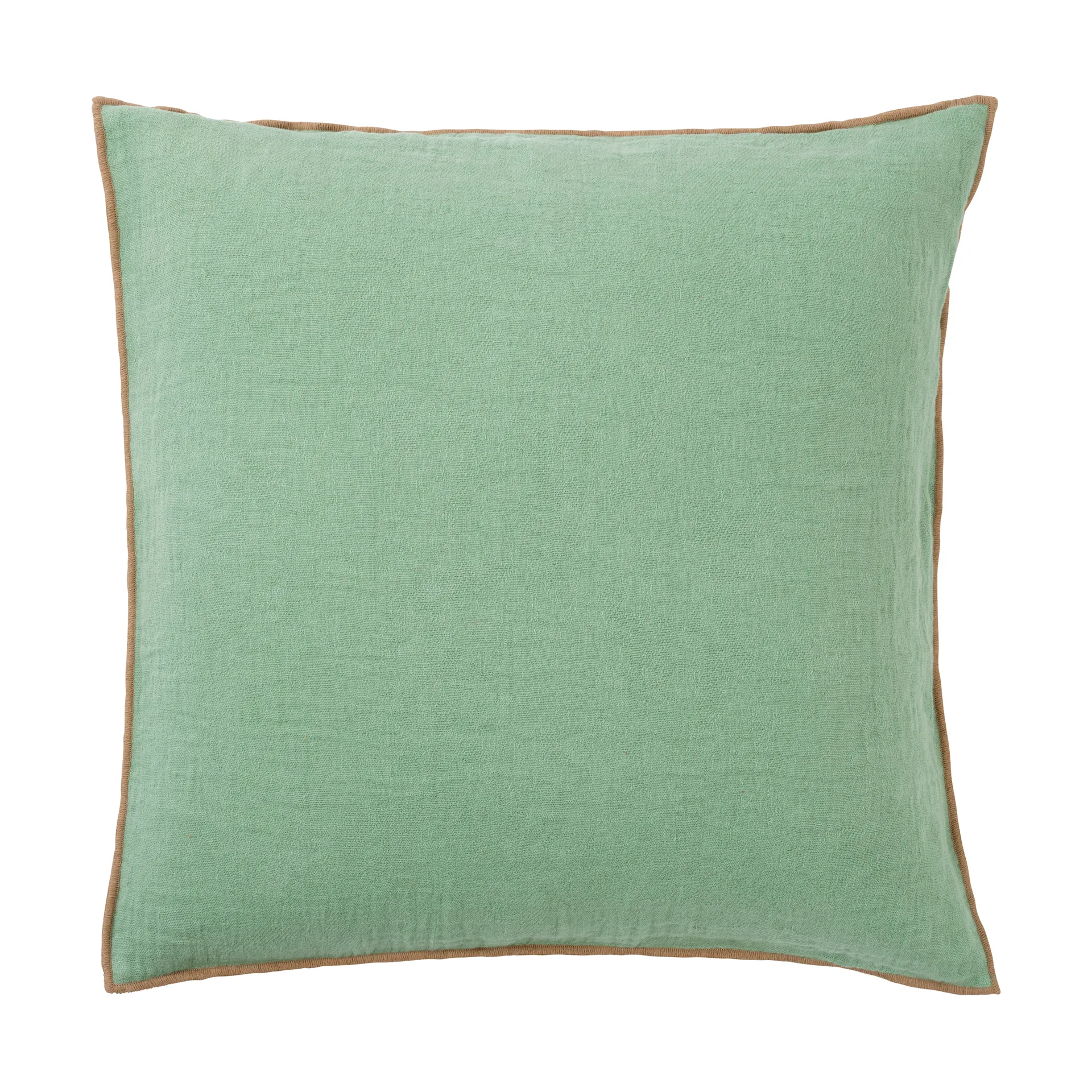 Fodera per cuscino Evy, Pistacchio, 50x50 cm Brita Sweden