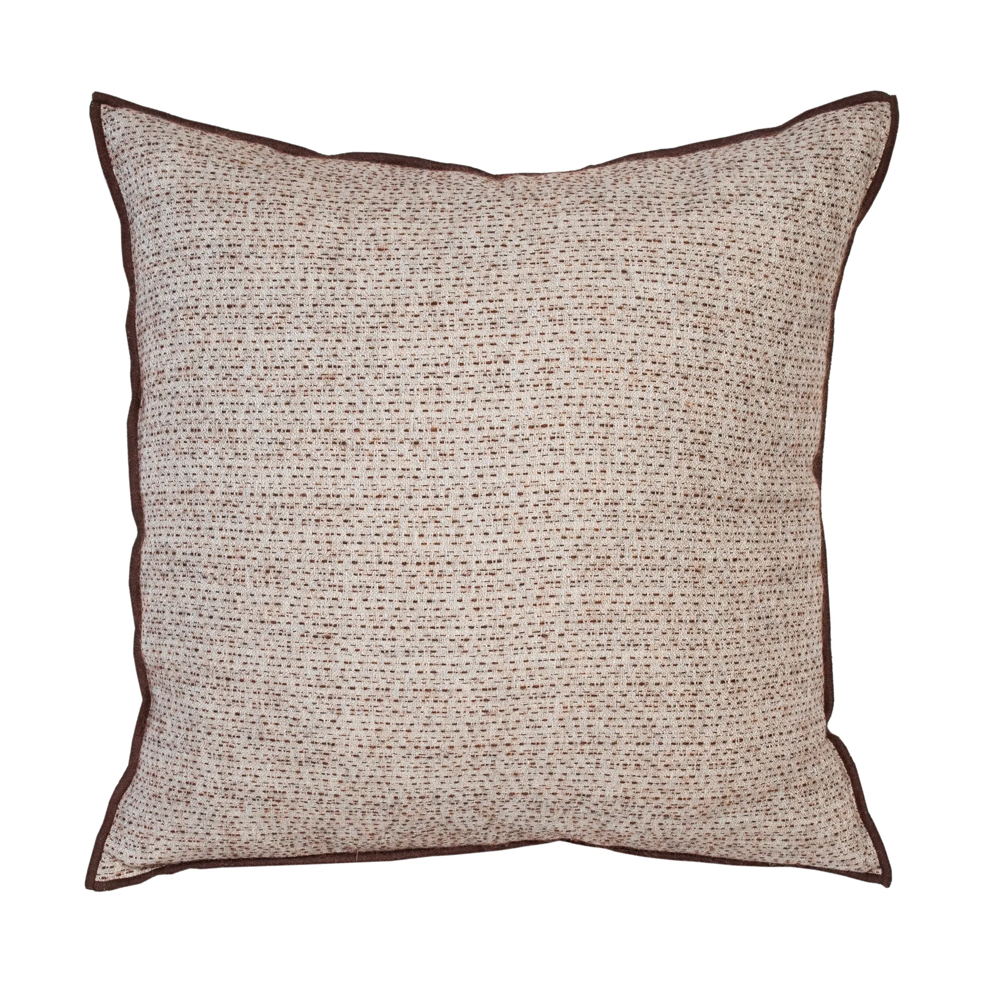 Fodera per cuscino Field, Marrone, 50x50 cm Brita Sweden