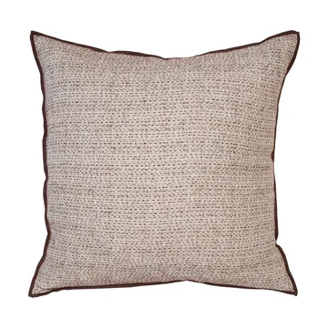 Fodera per cuscino Field - Marrone, 50x50 cm - Brita Sweden