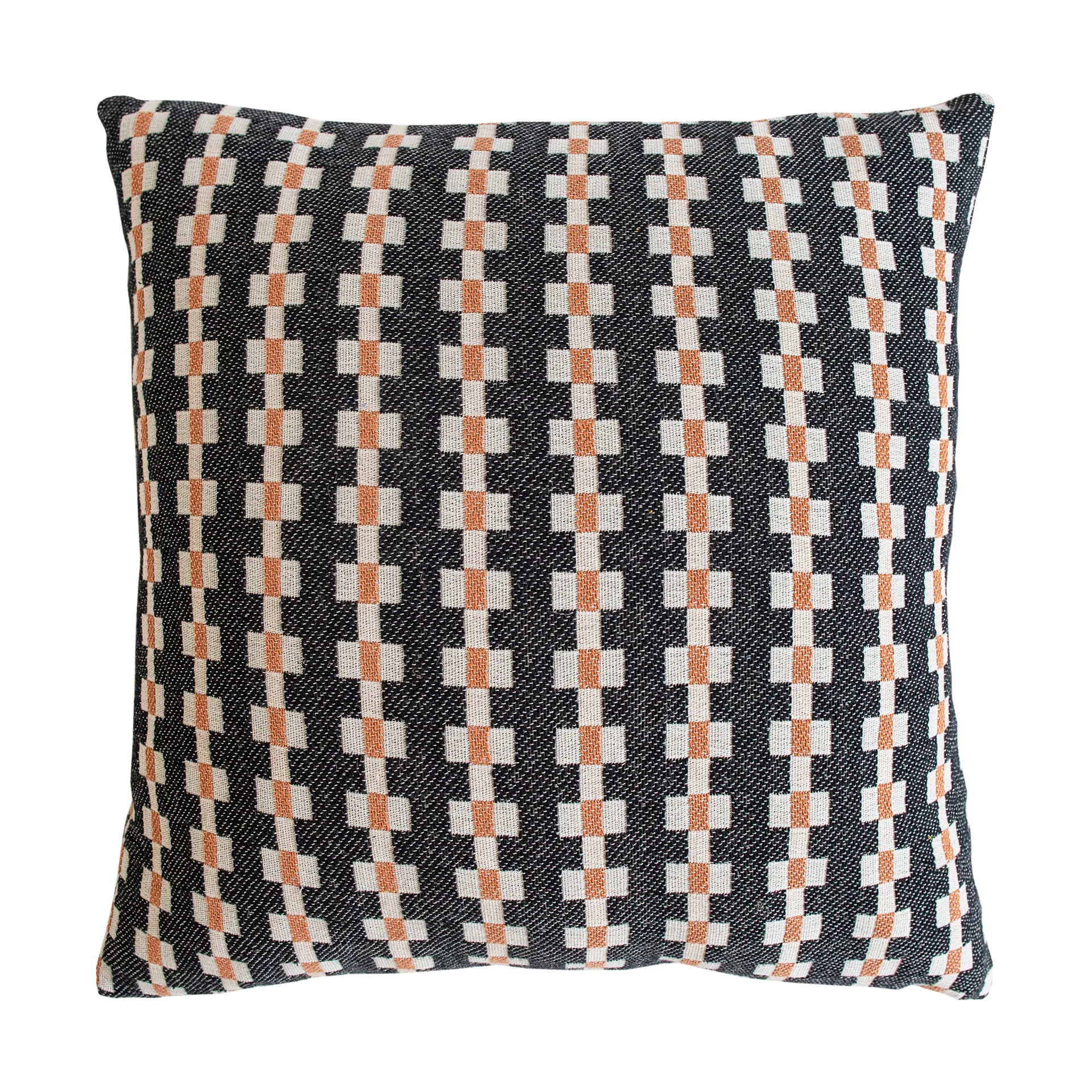Fodera per cuscino Marta, Marrone, 50x50 cm Brita Sweden