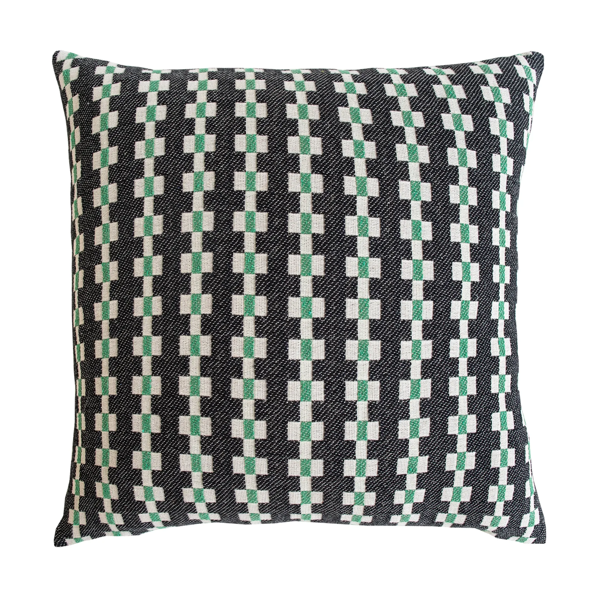 Fodera per cuscino Marta, Verde, 50x50 cm Brita Sweden
