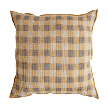 Fodera per cuscino Pomme - Giallo, 50x50 cm - Brita Sweden
