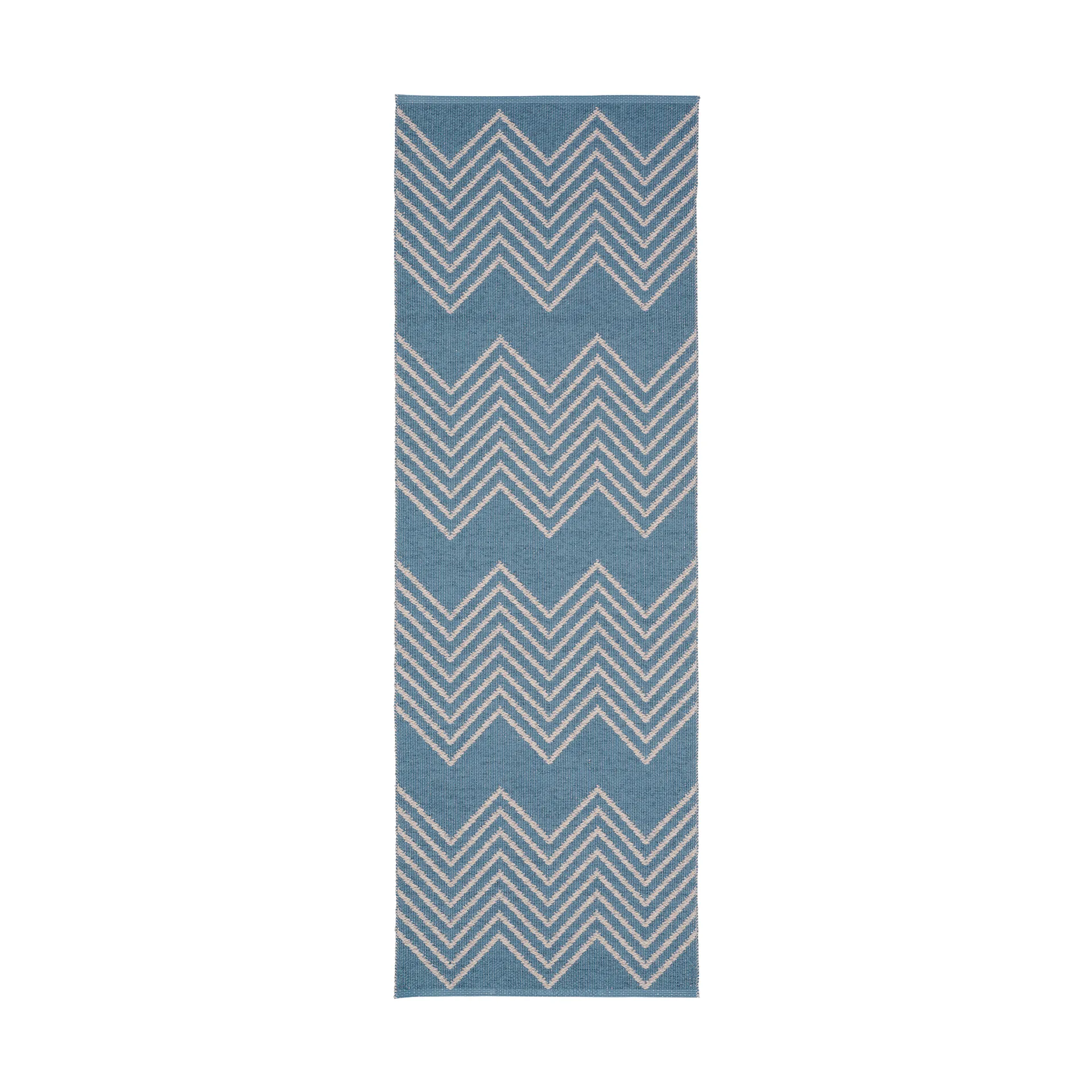 Mini tappeto, Blue, 250x70 cm Brita Sweden