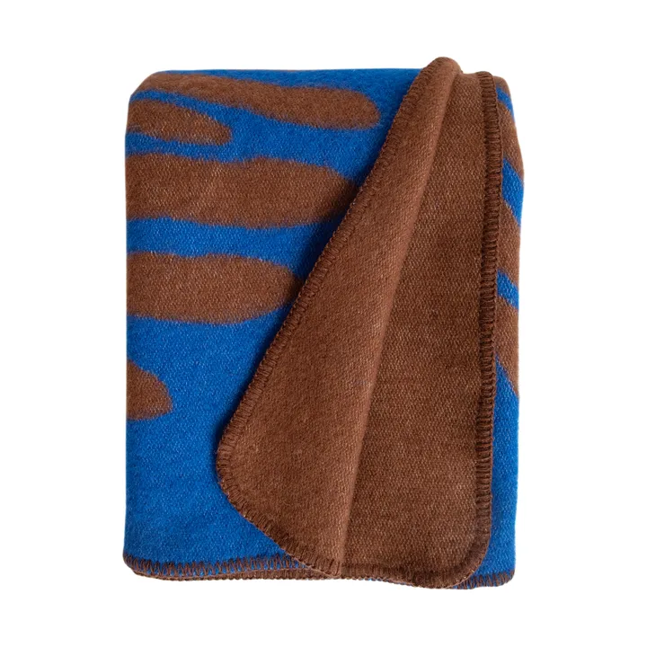 Pine felt - Blue, 180x130 cm - Brita Sweden