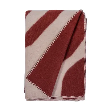 Pugh plaid - Marrone, 200x130 cm - Brita Sweden