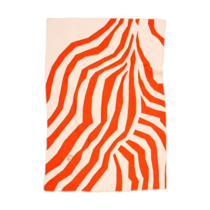 Pugh plaid - Rosso, 200x130 cm - Brita Sweden