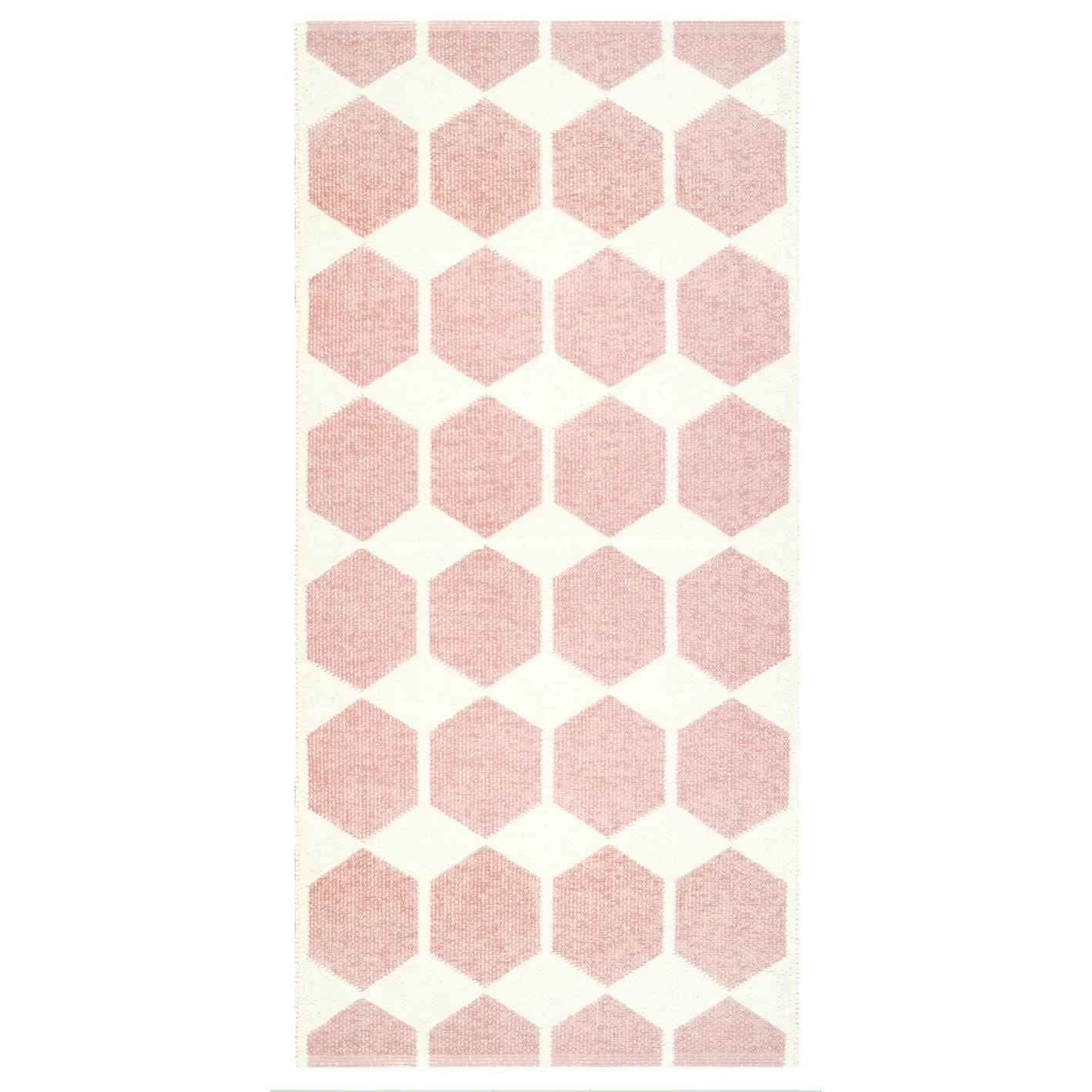 Tappeto Anna rosa, 70x140 cm Brita Sweden