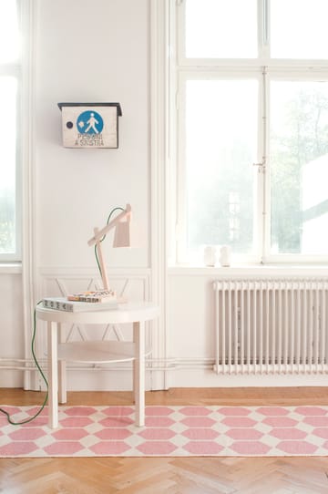 Tappeto Anna rosa - 70x200cm - Brita Sweden