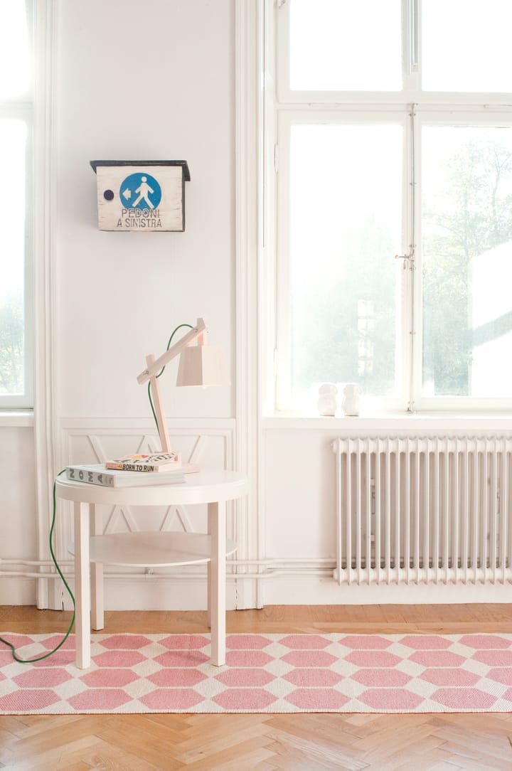 Tappeto Anna rosa, 70x200cm Brita Sweden