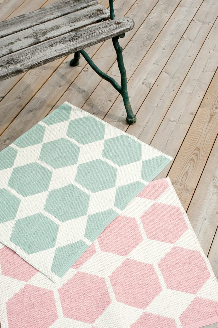 Tappeto Anna rosa, 70x200cm Brita Sweden