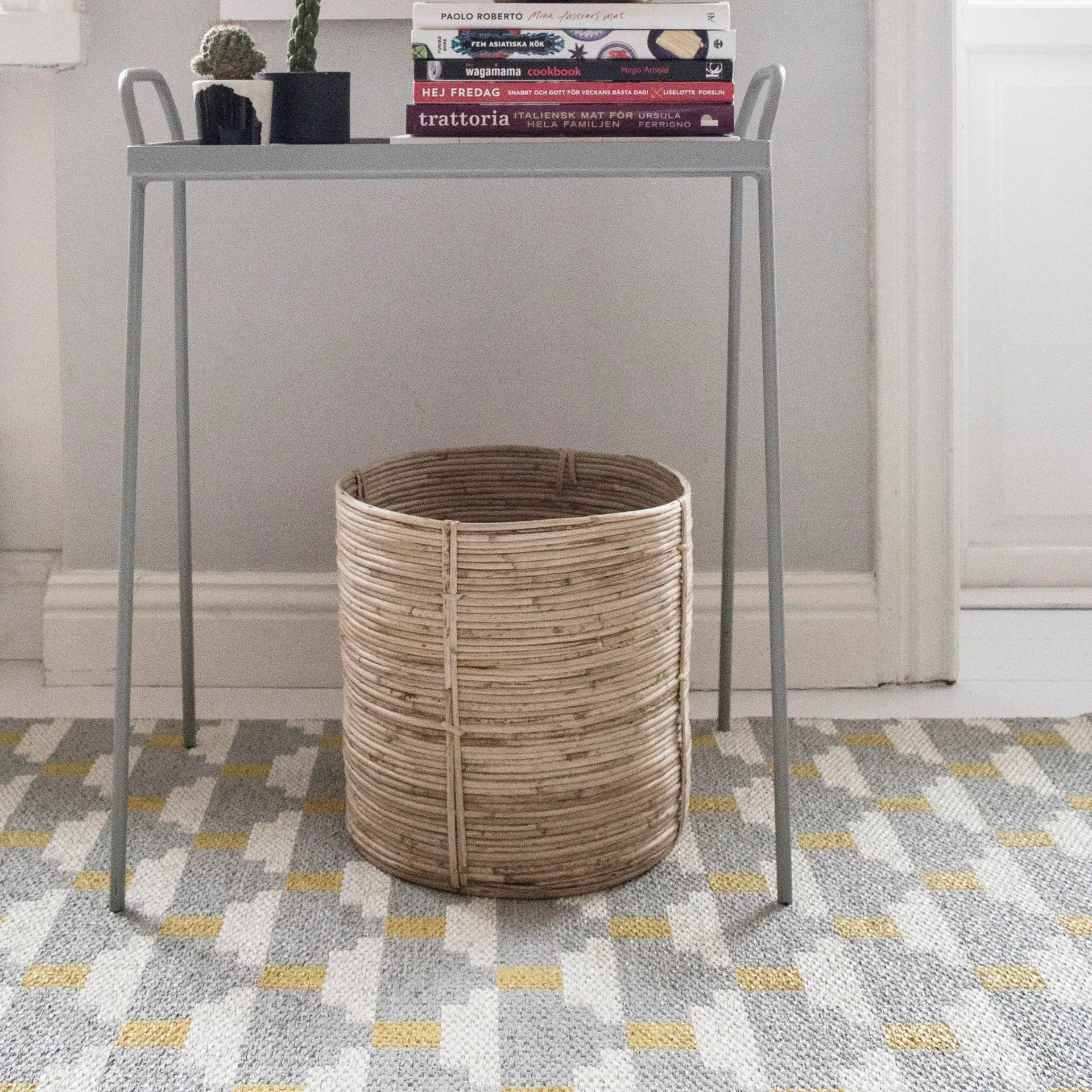 Tappeto Confect fog (grigio), 70x100 cm Brita Sweden