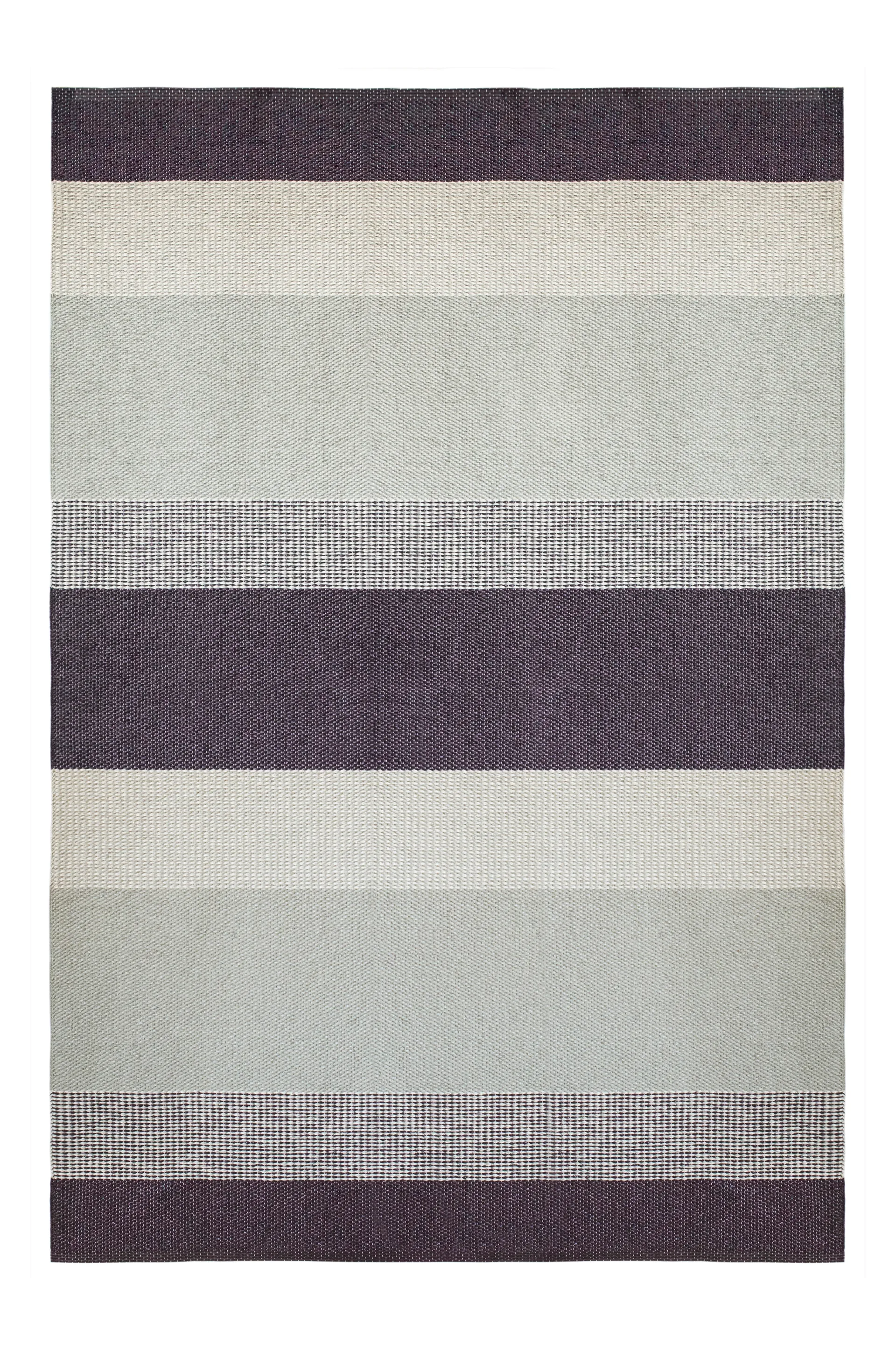 Tappeto di plastica Seasons 170x250 cm, berry (rosa/viola) Brita Sweden