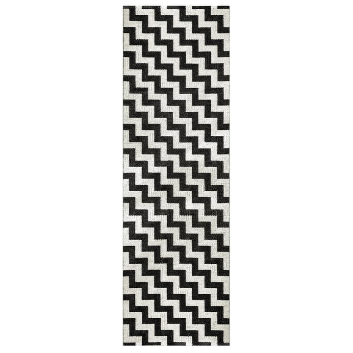 Tappeto Gunnel nero , 70x100 cm Brita Sweden