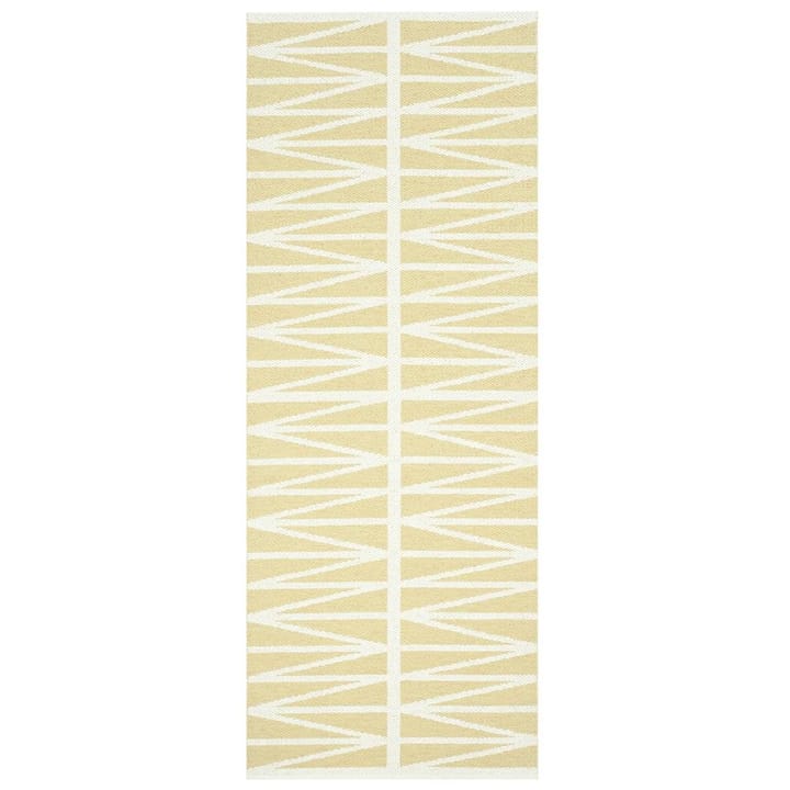 Tappeto Helmi giallo - 70x100 cm - Brita Sweden