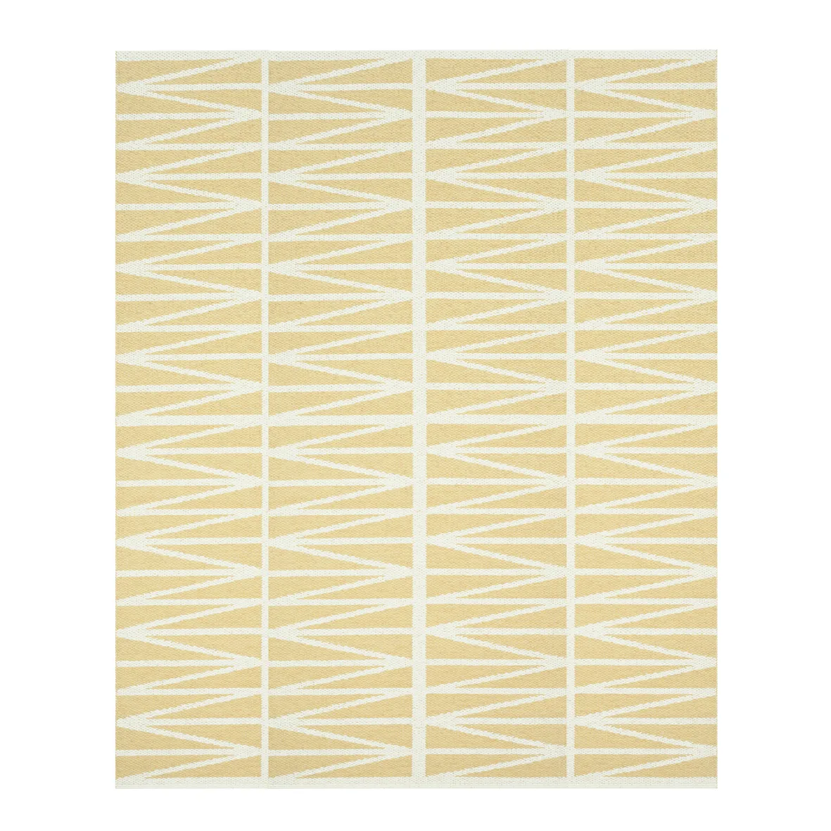 Tappeto Helmi giallo grande, 150x200 cm Brita Sweden