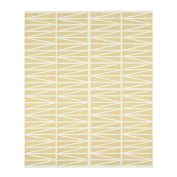 Tappeto Helmi giallo grande - 150x200 cm - Brita Sweden