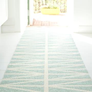 Tappeto Helmi turchese - 70x200cm - Brita Sweden