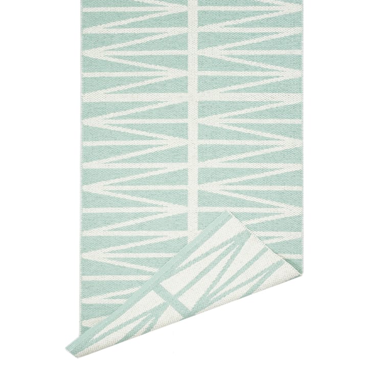 Tappeto Helmi turchese - 70x200cm - Brita Sweden