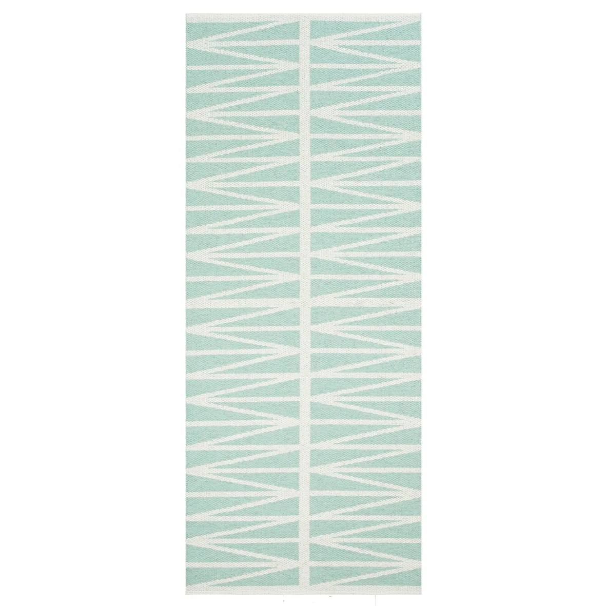 Tappeto Helmi turchese, 70x300 cm Brita Sweden
