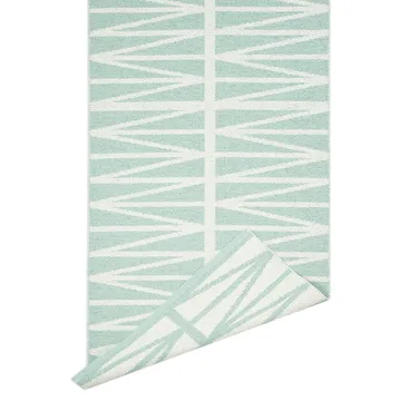 Tappeto Helmi turchese - 70x300 cm - Brita Sweden
