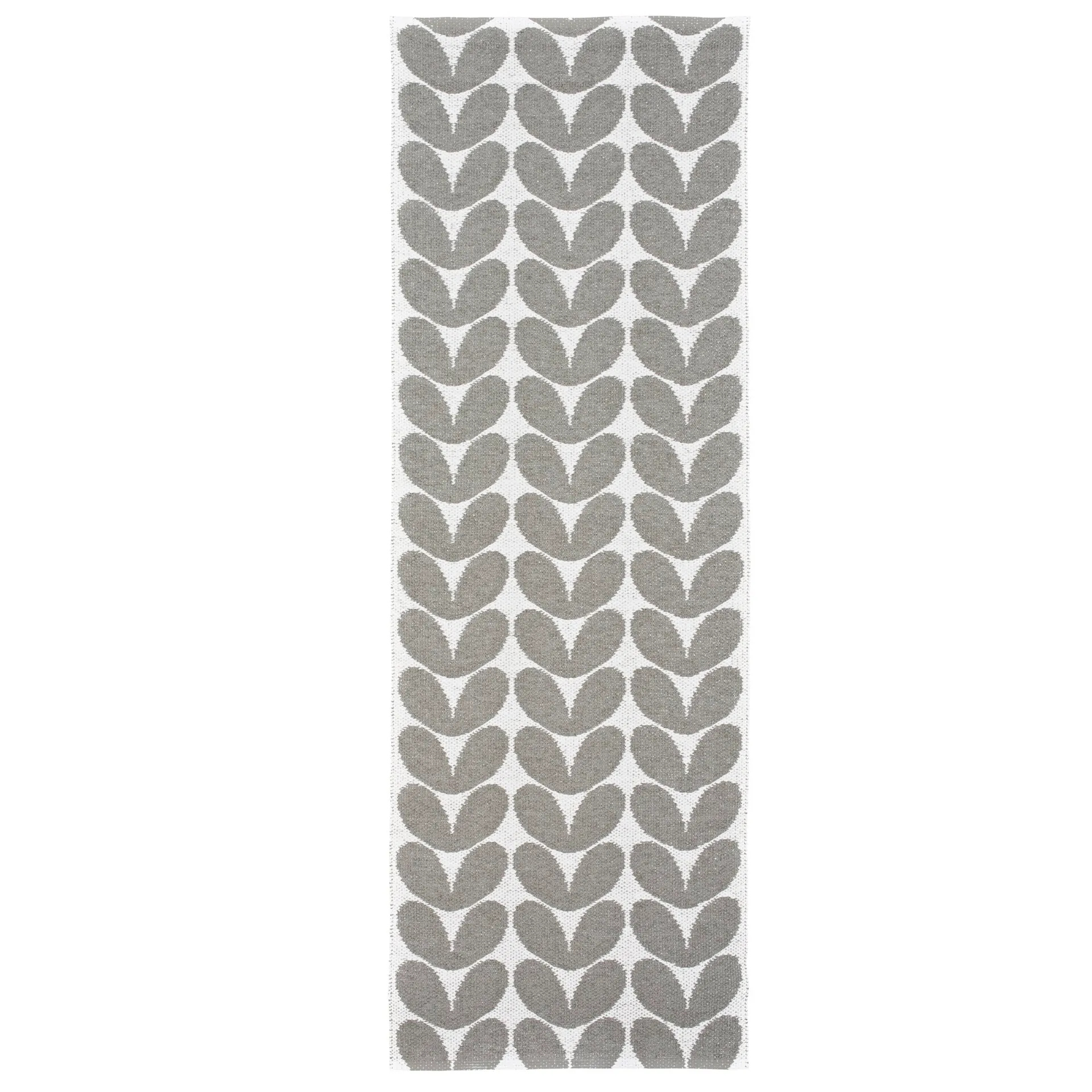 Tappeto Karin cemento, 70x100 cm Brita Sweden
