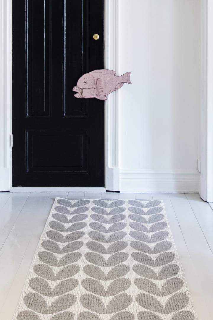 Tappeto Karin cemento, 70x150 cm Brita Sweden