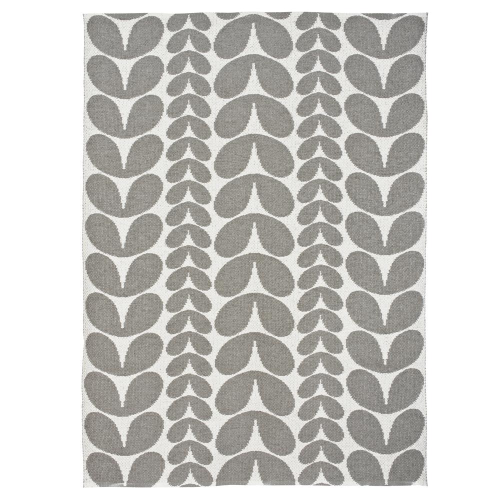 Tappeto Karin cemento grande, 150 x 200 cm Brita Sweden