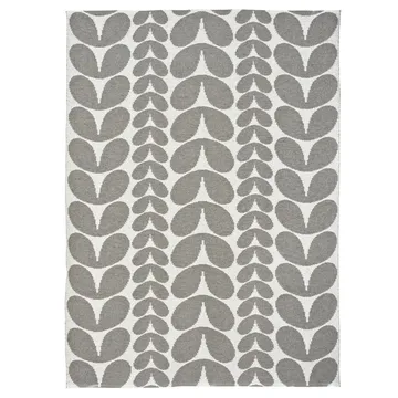 Tappeto Karin cemento grande - 150 x 200 cm - Brita Sweden