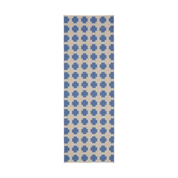 Tappeto Paloma - Vivid blue, 300x70 cm - Brita Sweden