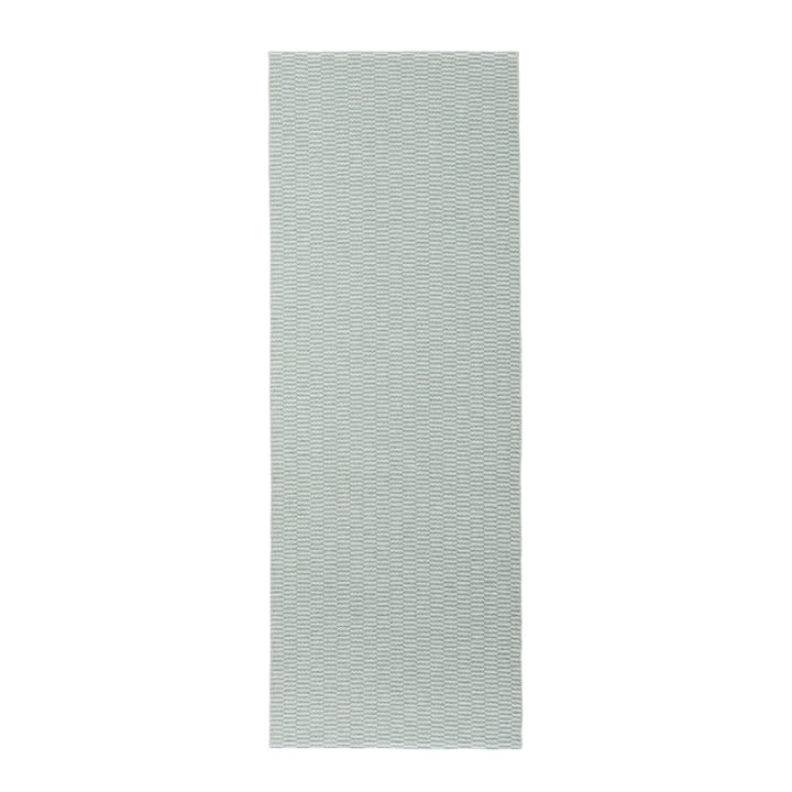 Tappeto Pemba verde acqua, 70x250 cm Brita Sweden