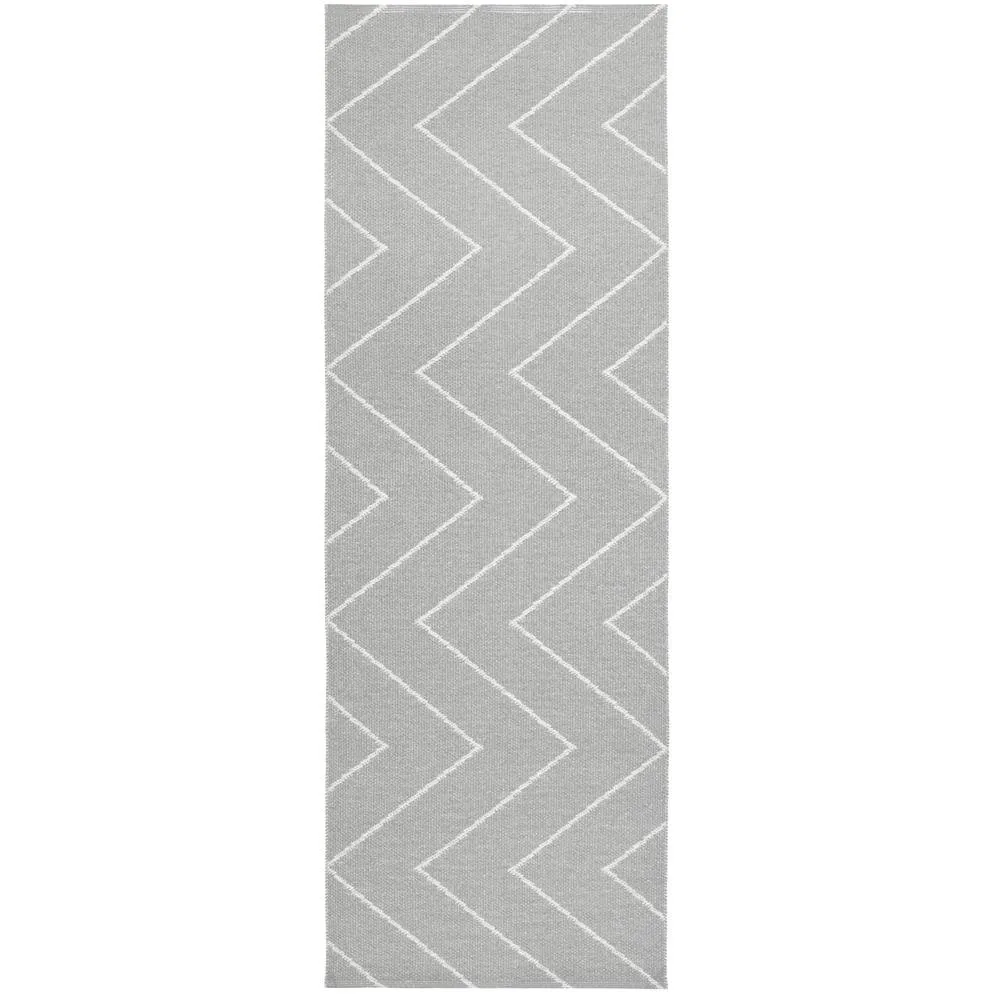 Tappeto Rita concrete, 70x200cm Brita Sweden