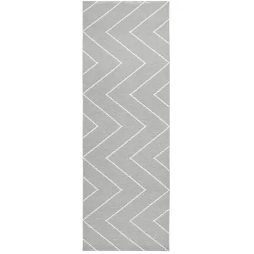 Tappeto Rita concrete - 70x200cm - Brita Sweden