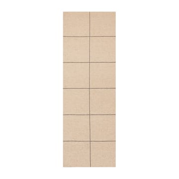 Tappeto Ruth stone - 70x325 cm - Brita Sweden