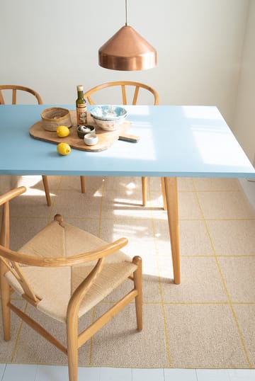 Tappeto Ruth sulphur - 70x210 cm - Brita Sweden