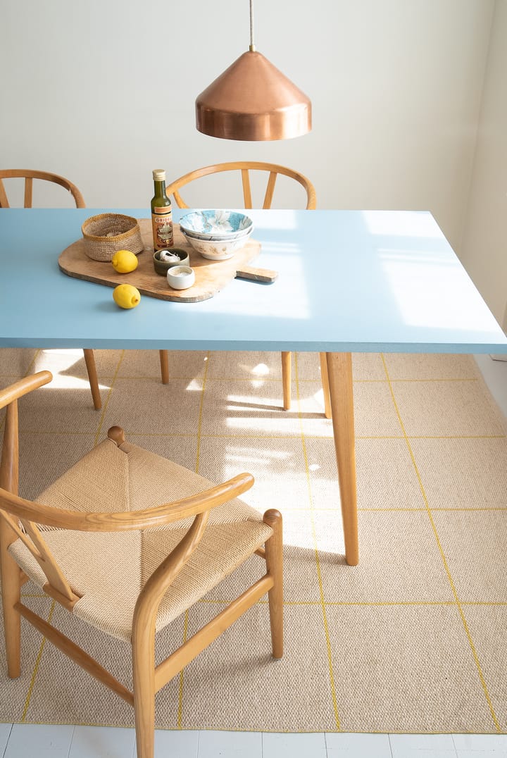 Tappeto Ruth sulphur, 70x210 cm Brita Sweden