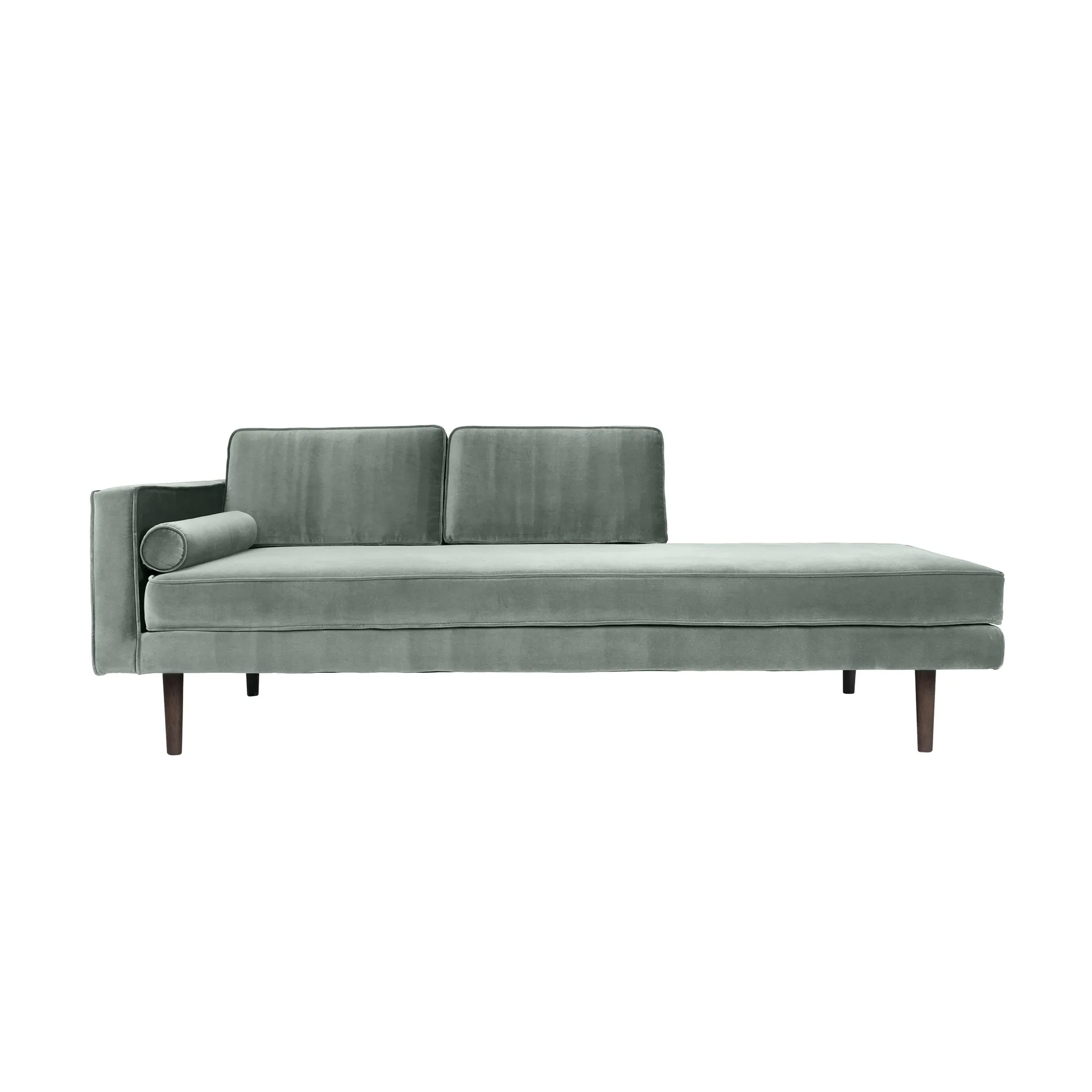 Aggiunta al divano Wind, Chinos green (verde) Broste Copenhagen