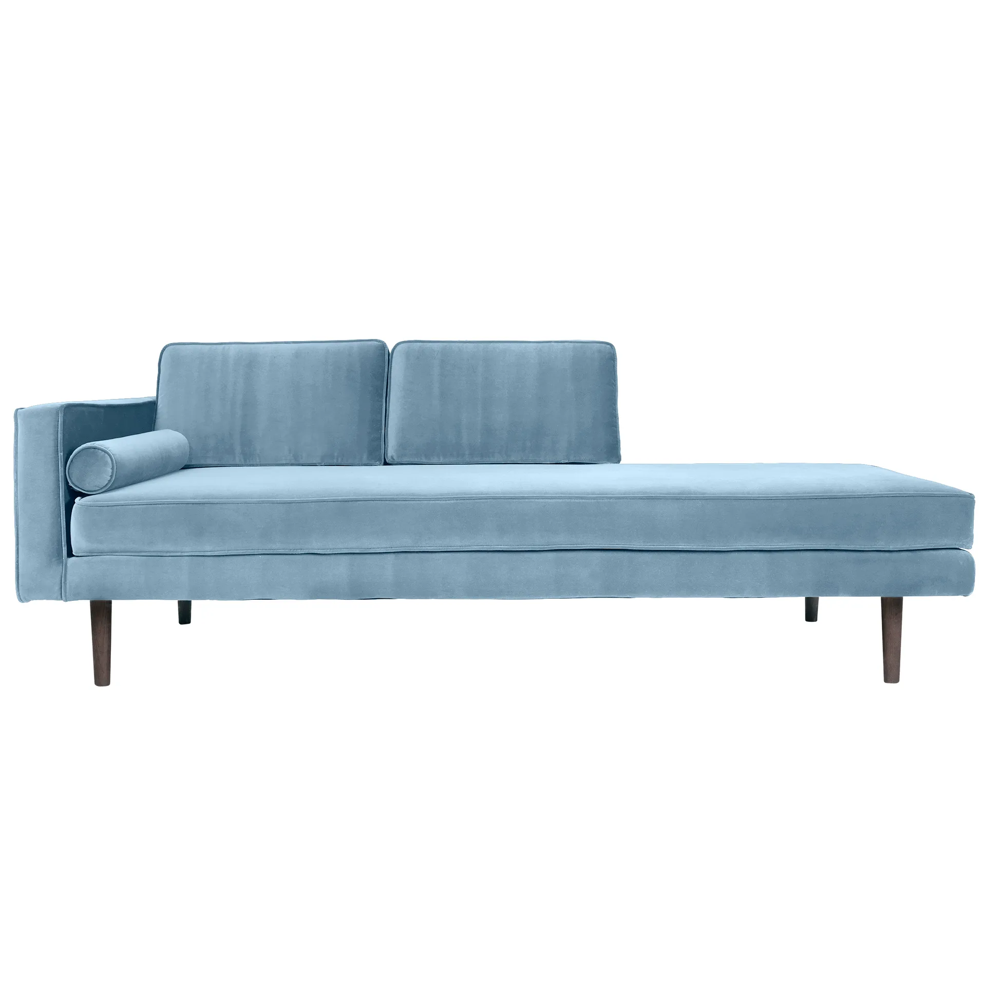 Aggiunta al divano Wind, Pastel blue (blu) Broste Copenhagen