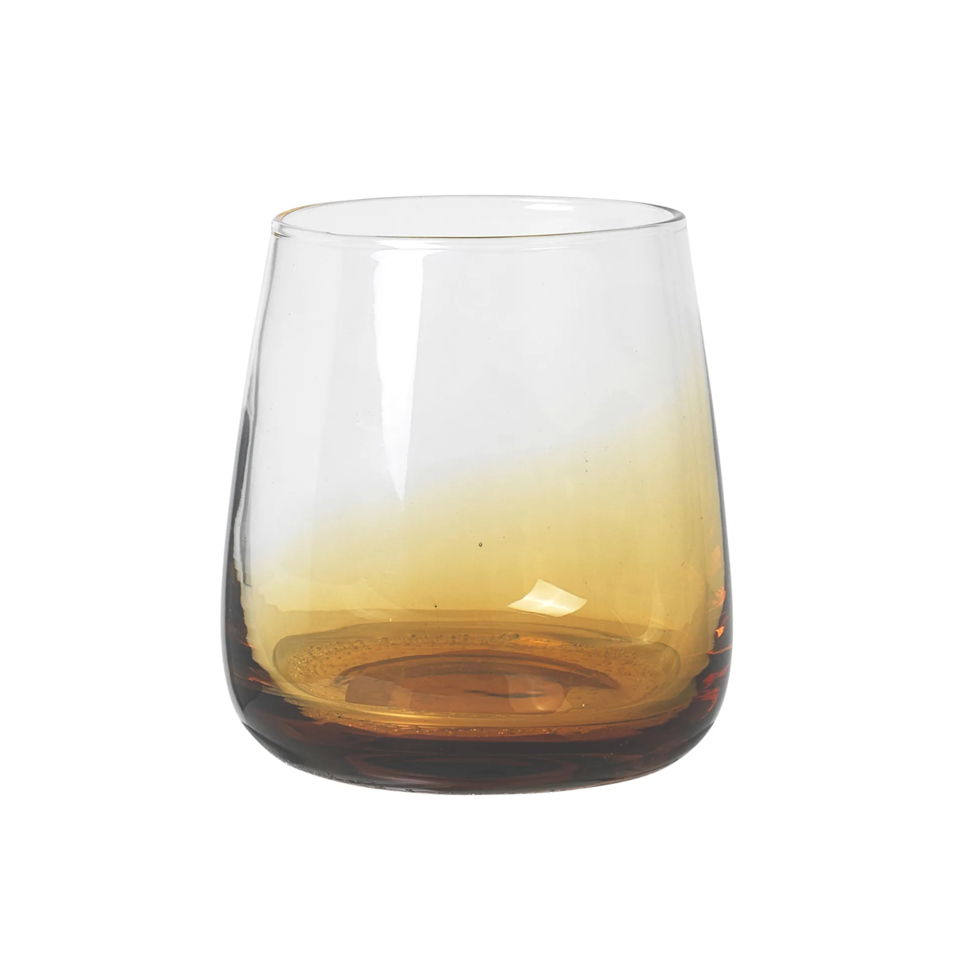 Bicchiere Amber, 35 cl Broste Copenhagen