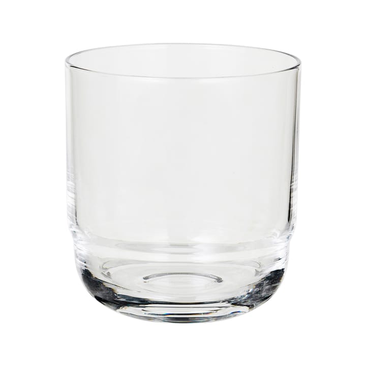 Bicchiere da acqua Nordic Bistro 20 cl - Trasparente - Broste Copenhagen