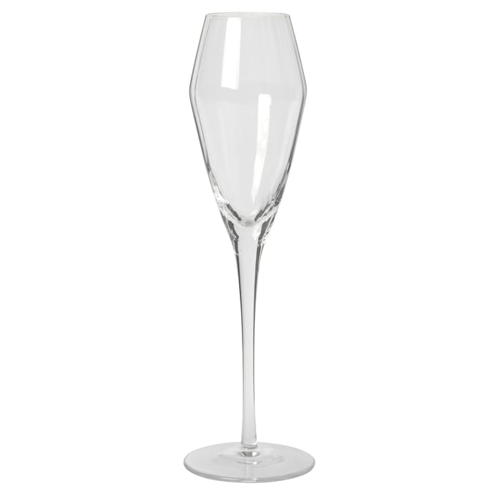 Bicchiere da champagne Sandvig  - Trasparente - Broste Copenhagen